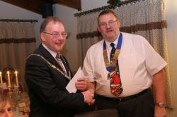 Jeremy Ricketts, Farnham Mayor